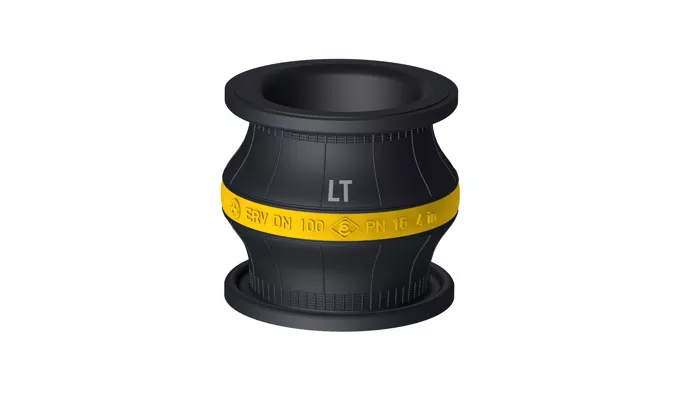 Erv G Lt 100 Bs 10 F Elaflex Configurator Erv Rubber Expansion Joints